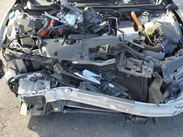 Photo 11 from auction – 2022 HONDA INSIGHT EX with VIN 19XZE4F5XNE000458