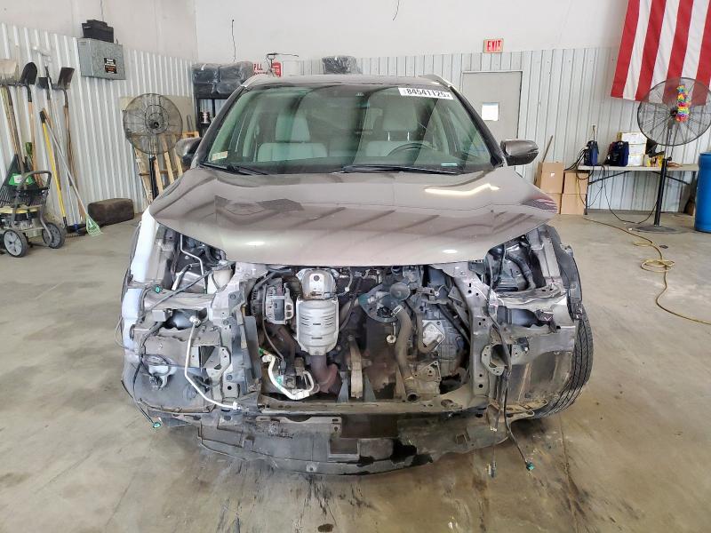 Photo 5 from auction – 2016 HONDA CR-V TOURI with VIN 5J6RM4H97GL131743