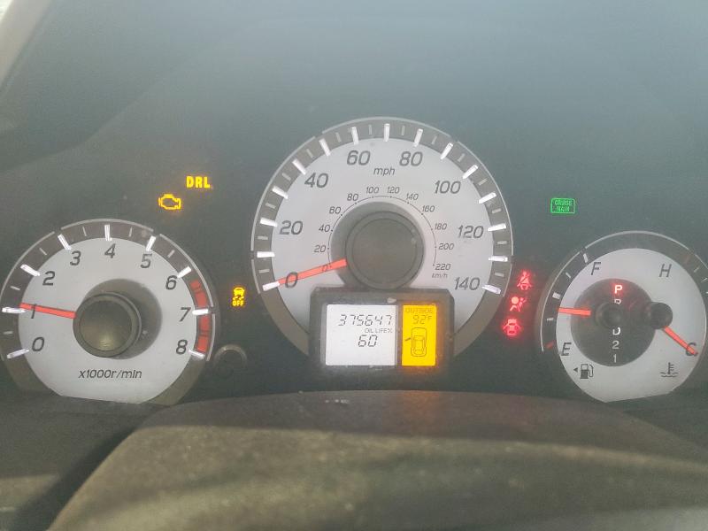 Photo 9 from auction – 2013 HONDA PILOT EX with VIN 5FNYF4H45DB077065