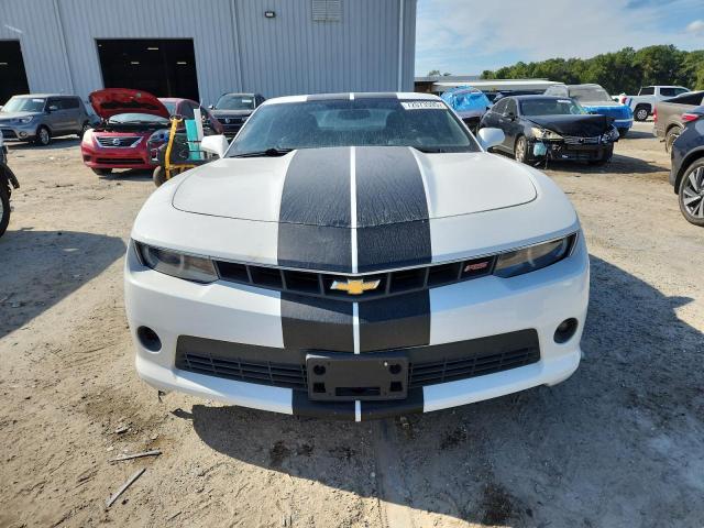 Photo 5 from auction – 2015 CHEVROLET CAMARO LT with VIN 2G1FF1E32F9227070