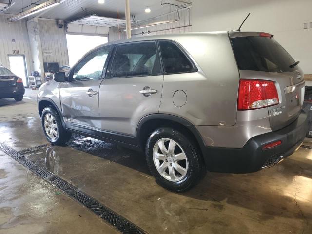 Photo 2 from auction – 2011 KIA SORENTO BA with VIN 5XYKTCA11BG014480