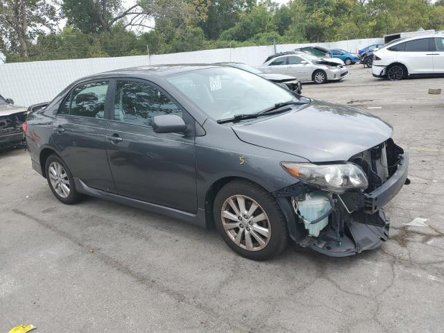 Photo 4 from auction – 2010 TOYOTA COROLLA BA with VIN 2T1BU4EE3AC466361
