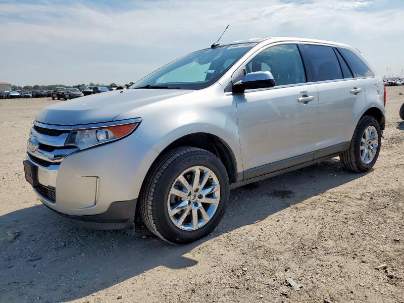 FORD EDGE LIMIT 2014 with VIN 2FMDK3KC2EBA38982 - Photo from auction