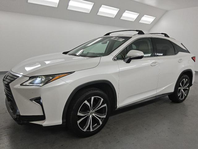 LEXUS RX 350 2016 with VIN 2T2ZZMCA9GC004620 - Photo from auction