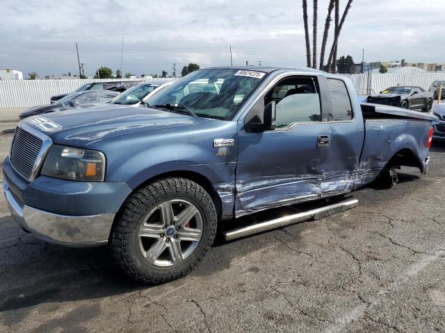 FORD F150 2004 with VIN 1FTRX12WX4NA99042 - Photo from auction