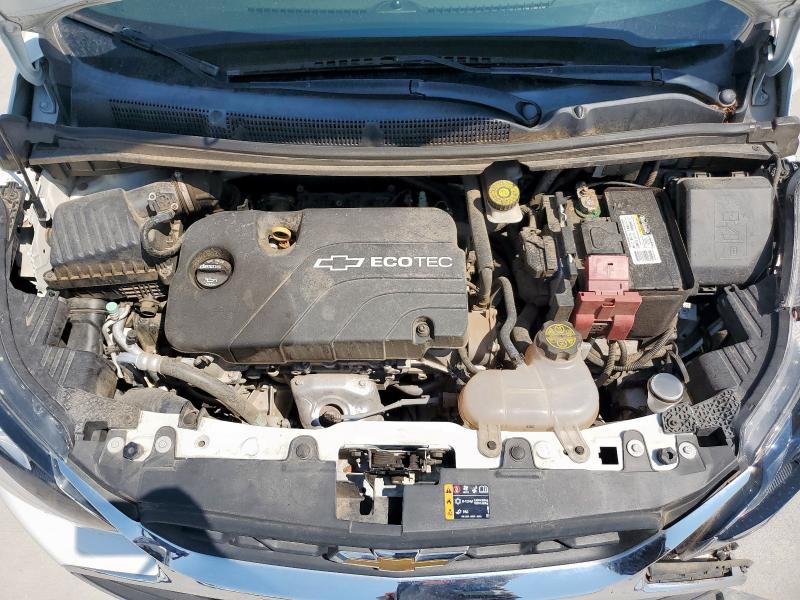 Photo 11 from auction – 2020 CHEVROLET SPARK with VIN KL8CB6SA4LC476280