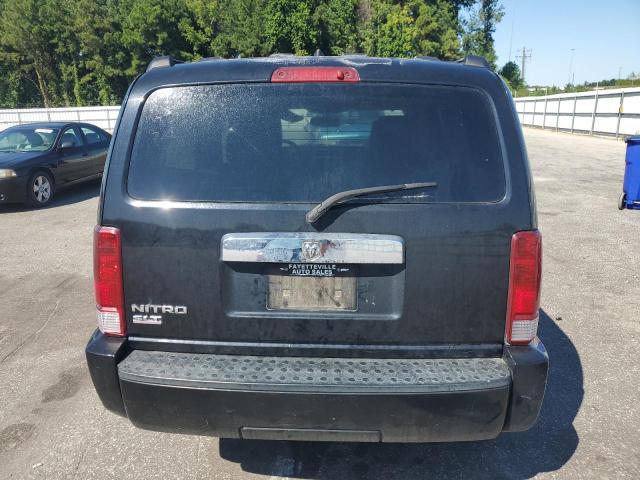 Photo 6 from auction – 2007 DODGE NITRO SLT with VIN 1D8GT58K37W731524