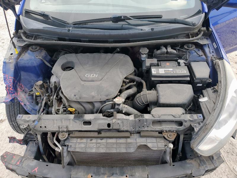Photo 11 from auction – 2014 HYUNDAI ACCENT GLS with VIN KMHCT4AE8EU732751