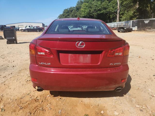 Photo 6 from auction – 2008 LEXUS IS 250 with VIN JTHBK262382069299