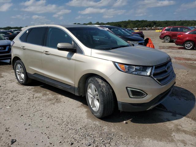 Photo 4 from auction – 2017 FORD EDGE SEL with VIN 2FMPK4J83HBB42482