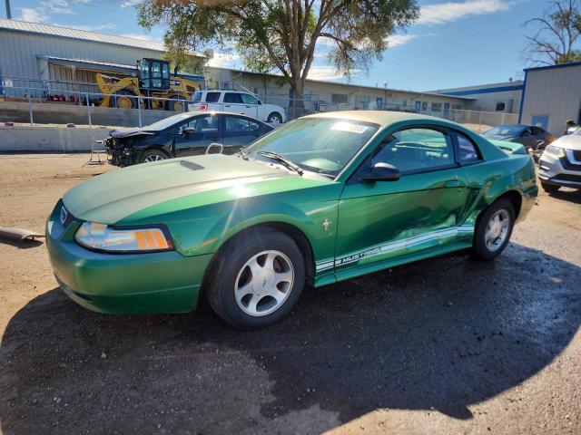 FORD MUSTANG 2000 with VIN 1FAFP4043YF141367 - Photo from auction