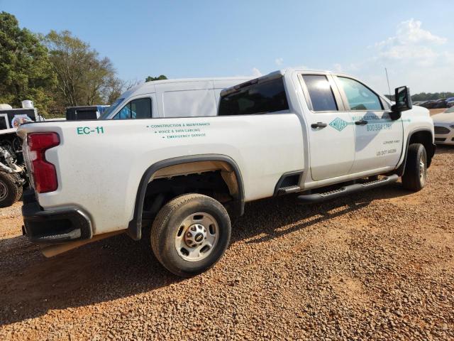Photo 3 from auction – 2022 CHEVROLET 2500 HD with VIN 1GC2WLE77NF197252
