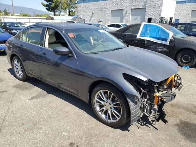 Photo 4 from auction – 2011 INFINITI G37 BASE with VIN JN1CV6AP6BM304896