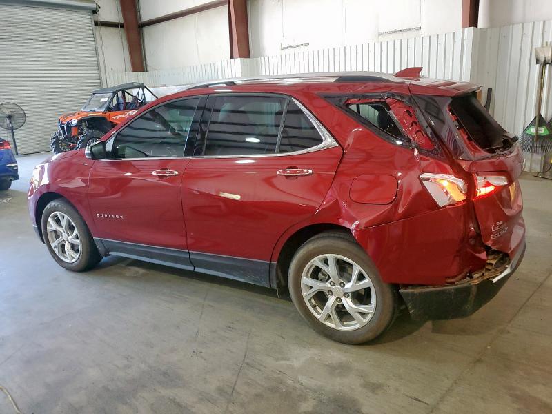Photo 2 from auction – 2018 CHEVROLET EQUINOX PR with VIN 2GNAXMEV7J6316555