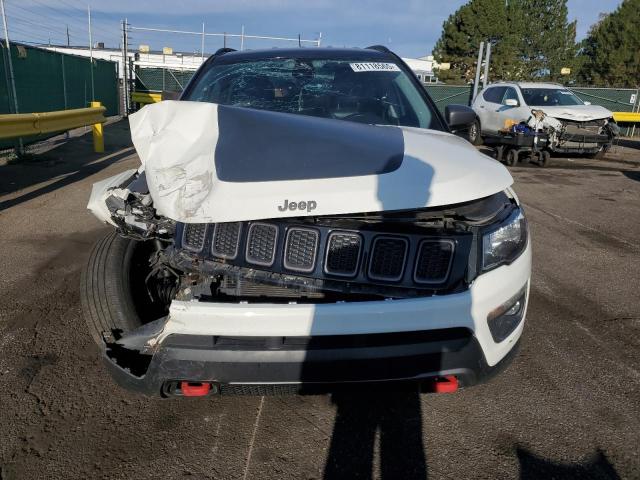 Photo 5 from auction – 2018 JEEP COMPASS TR with VIN 3C4NJDDB1JT129035