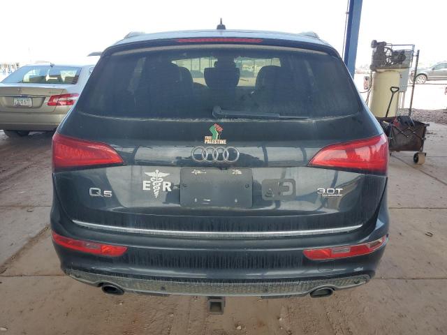 Photo 6 from auction – 2016 AUDI Q5 PREMIUM with VIN WA1D7AFP0GA015331