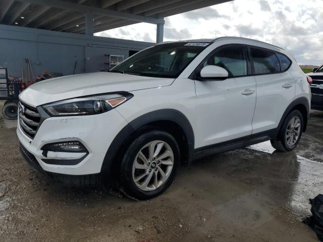 Photo 1 from auction – 2016 HYUNDAI TUCSON LIM with VIN KM8J33A49GU100370