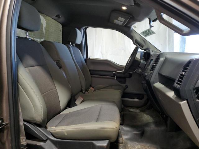 Photo 10 from auction – 2018 FORD F150 with VIN 1FTMF1E58JKC02097