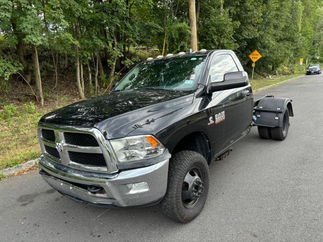 Photo 2 from auction – 2017 RAM 3500 with VIN 3C7WRSAL9HG619825