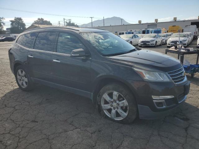 Photo 4 from auction – 2016 CHEVROLET TRAVERSE L with VIN 1GNKRGKD1GJ111479