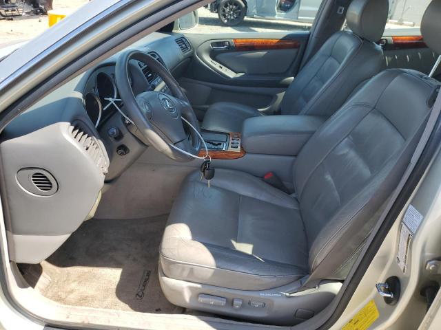 Photo 7 from auction – 2004 LEXUS GS 300 with VIN JT8BD69S440198641