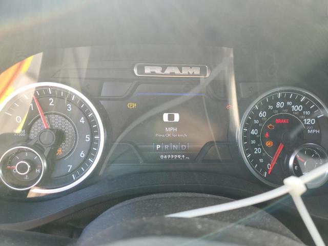 Photo 9 from auction – 2022 RAM 1500 BIG H with VIN 1C6SRFFTXNN233226