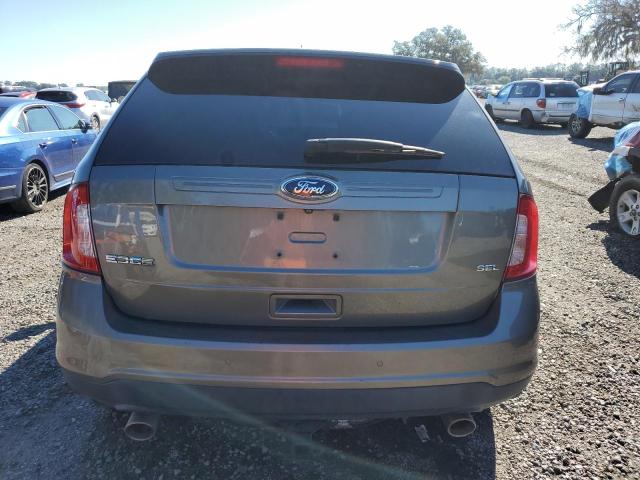 Photo 6 from auction – 2014 FORD EDGE SEL with VIN 2FMDK3JCXEBB81566