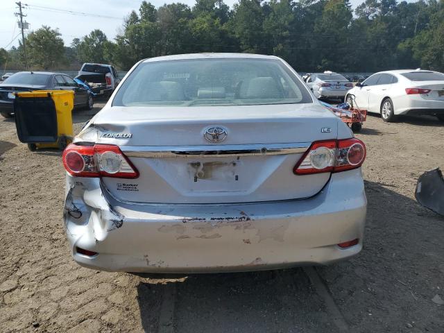 Photo 6 from auction – 2011 TOYOTA COROLLA BASE with VIN 2T1BU4EE1BC611236