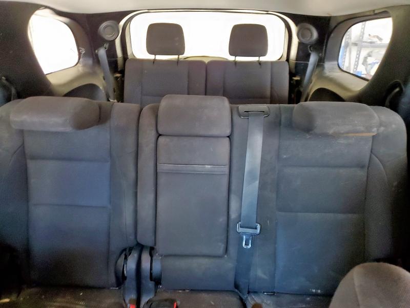 Photo 10 from auction – 2011 DODGE DURANGO CR with VIN 1D4RD4GG0BC725043