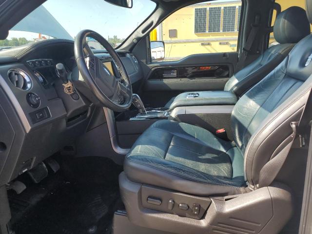 Photo 7 from auction – 2014 FORD F150 SUPER with VIN 1FTFW1ET5EFB60896