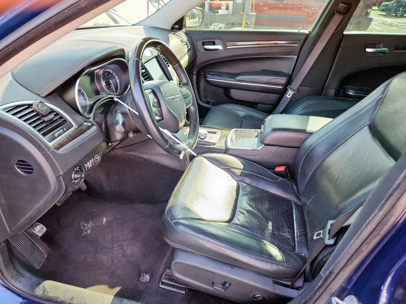 Photo 7 from auction – 2017 CHRYSLER 300C with VIN 2C3CCAEG1HH565272