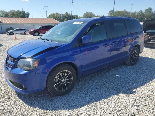 DODGE GRAND CARA 2019 with VIN 2C4RDGEG0KR622570 - Photo from auction