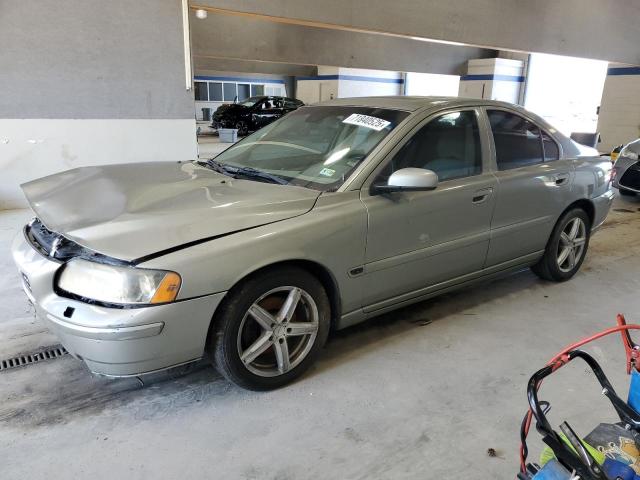 VOLVO S60 2.5T 2006 with VIN YV1RS592762549477 - Photo from auction