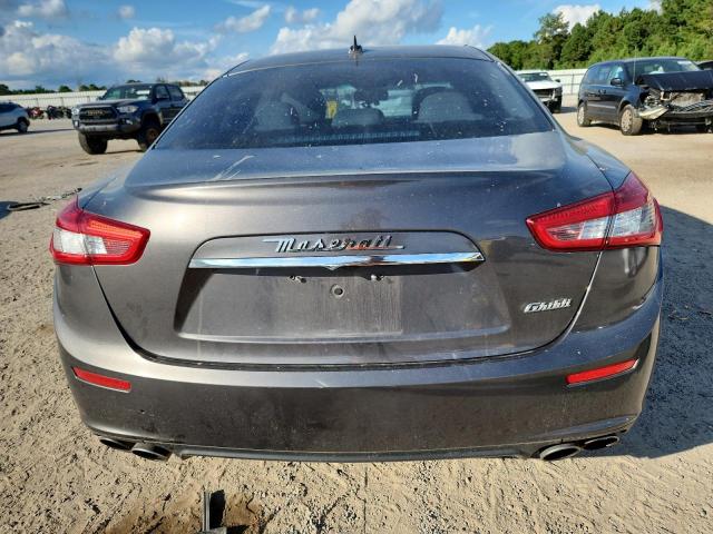 Photo 6 from auction – 2014 MASERATI GHIBLI with VIN ZAM57XSA3E1109842