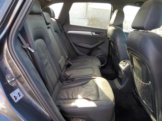 Photo 11 from auction – 2016 AUDI Q5 PREMIUM with VIN WA1L2AFP6GA015506