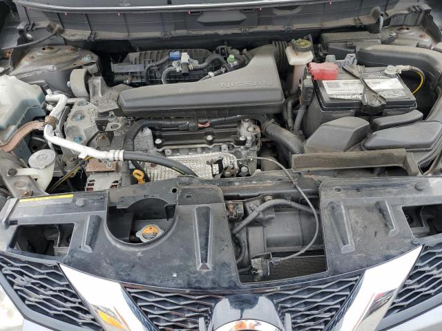 Photo 12 from auction – 2015 NISSAN ROGUE S with VIN KNMAT2MV4FP536706