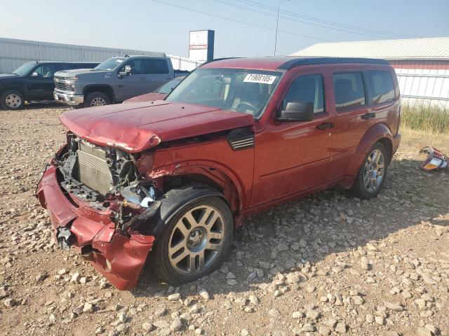 DODGE NITRO R/T 2009 with VIN 1D8GU58X69W538781 - Photo from auction