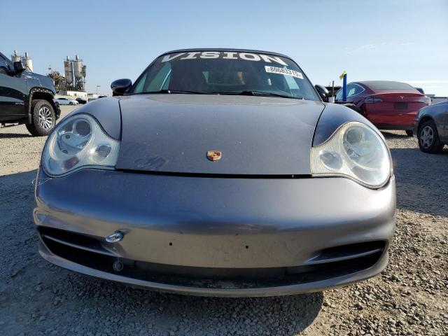 Photo 5 from auction – 2003 PORSCHE 911 with VIN WP0CA29963S651004