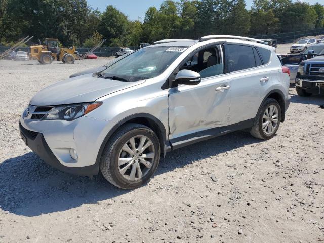 TOYOTA RAV4 LIMIT 2014 with VIN 2T3YFREV4EW110451 - Photo from auction