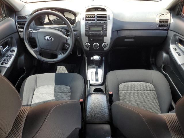 Photo 8 from auction – 2008 KIA SPECTRA5 5 with VIN KNAFE162685010392