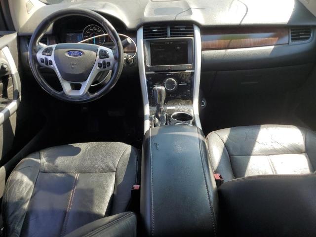 Photo 8 from auction – 2014 FORD EDGE LIMIT with VIN 2FMDK4KC4EBA71603