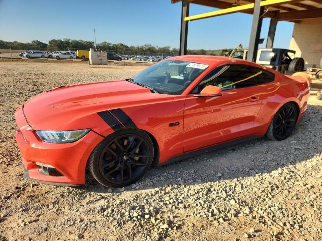 FORD MUSTANG GT 2015 with VIN 1FA6P8CF4F5316572 - Photo from auction