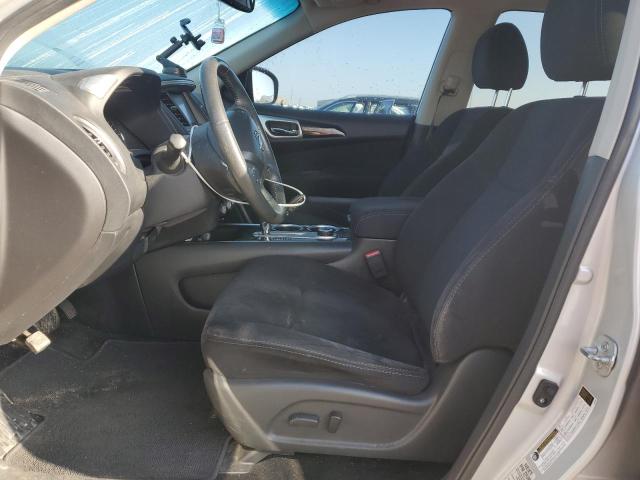 Photo 7 from auction – 2016 NISSAN PATHFINDER with VIN 5N1AR2MMXGC615520