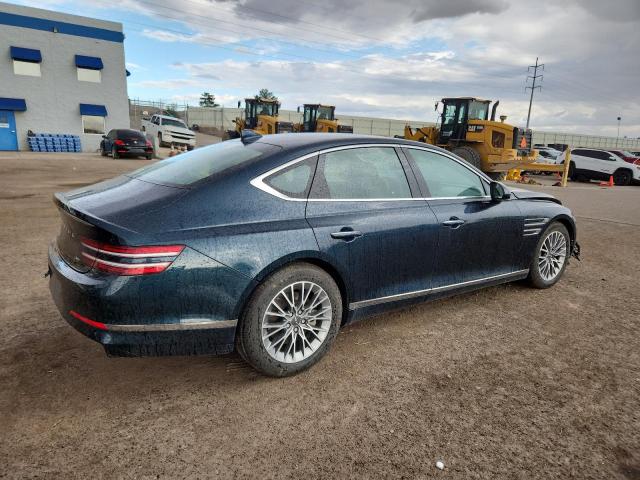 Photo 3 from auction – 2023 GENESIS G80 BASE with VIN KMTGB4SC3PU197760