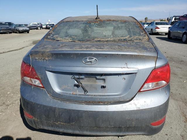 Photo 6 from auction – 2017 HYUNDAI ACCENT SE with VIN KMHCT4AE1HU359735