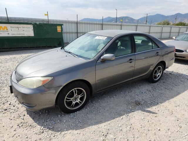TOYOTA CAMRY LE 2004 with VIN 4T1BE30K04U924641 - Photo from auction