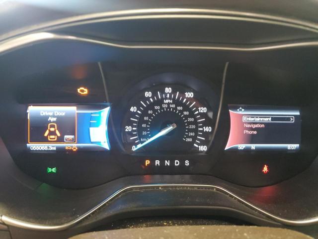 Photo 9 from auction – 2017 FORD FUSION TIT with VIN 3FA6P0D96HR198194