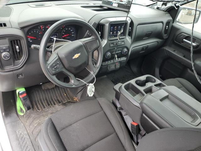 Photo 8 from auction – 2024 CHEVROLET SILVERADO with VIN 3GCNAAED7RG335740