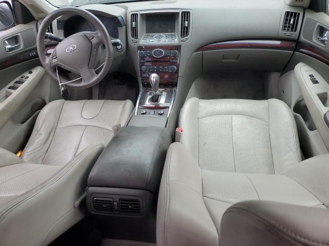 Photo 8 from auction – 2013 INFINITI G37 with VIN JN1CV6AR4DM751604