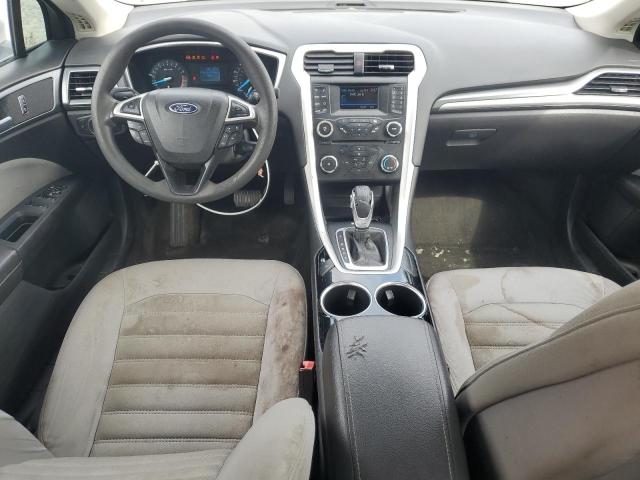 Photo 8 from auction – 2014 FORD FUSION S with VIN 1FA6P0G77E5357197